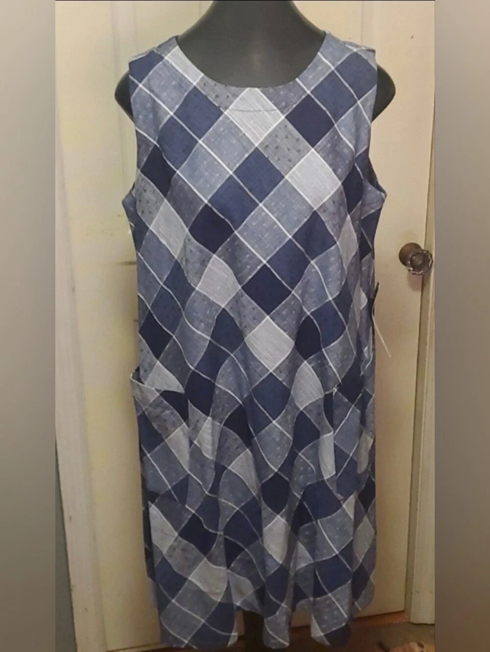 Tina B Dress